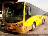 Ouro Negro Transportes e Turismo RJ 627.005 na cidade de Casimiro de Abreu, Rio de Janeiro, Brasil, por Carlos Julio. Número da foto: #2807960.