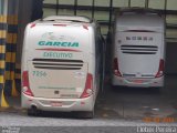 Viação Garcia 7256 na cidade de Londrina, Paraná, Brasil, por Cleber Luiz Pereira. Número da foto: #2809070.