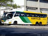 Empresa Gontijo de Transportes 18840 na cidade de Belo Horizonte, Minas Gerais, Brasil, por Júlio  Mandelli. Número da foto: #:id.