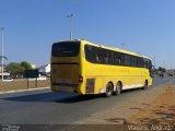 Viação Itapemirim 5005 na cidade de Valparaíso de Goiás, Goiás, Brasil, por Vladimir Ru. Número da foto: #2808406.