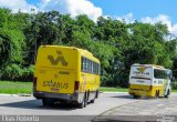 Viação Itapemirim 40095 na cidade de Recife, Pernambuco, Brasil, por Elias Roberto Alves. Número da foto: #2808131.