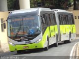 Bettania Ônibus 30543 na cidade de Belo Horizonte, Minas Gerais, Brasil, por Gabriel Oliveira. Número da foto: #2808796.