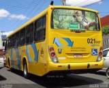 Via Metro - Auto Viação Metropolitana 007 na cidade de Juazeiro do Norte, Ceará, Brasil, por Ruan Silva. Número da foto: #:id.