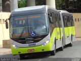 Bettania Ônibus 30568 na cidade de Belo Horizonte, Minas Gerais, Brasil, por Gabriel Oliveira. Número da foto: #2808774.