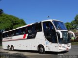 Auto Viação Catarinense 2355 na cidade de Curitiba, Paraná, Brasil, por Luiz Scarabotto . Número da foto: #:id.