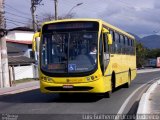 Alvorada Sul-América de Turismo Asatur 530 na cidade de Guarapari, Espírito Santo, Brasil, por Luis Guilherme Ucceli Ludovico. Número da foto: #:id.