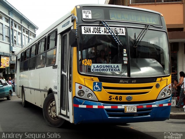 METROCOOP 5-48 na cidade de Merced, San José, San José, Costa Rica, por Andrey Segura Solís. Número da foto: #2752524.