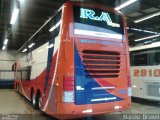 R.A. Viagens 7800 na cidade de Erechim, Rio Grande do Sul, Brasil, por Marcio  Bruxel. Número da foto: #2752427.
