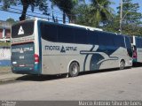 Transportadora Turística Monte Serrat 1200 na cidade de Rio de Janeiro, Rio de Janeiro, Brasil, por Marco Antônio Silva de Góes. Número da foto: #:id.