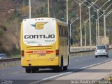 Empresa Gontijo de Transportes 15295 na cidade de Atibaia, São Paulo, Brasil, por João Paulo  dos Santos Pinheiro. Número da foto: #2751754.