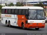 Viação Paraúna 830 na cidade de Caldas Novas, Goiás, Brasil, por Harllesson Santana Santos. Número da foto: #2752579.