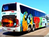Eucatur - Empresa União Cascavel de Transportes e Turismo 4746 na cidade de Rio Verde, Goiás, Brasil, por Paulo Roberto Sales do Nascimento. Número da foto: #:id.