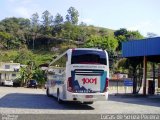 Auto Viação 1001 RJ 108.535 na cidade de Macuco, Rio de Janeiro, Brasil, por Lucas de Souza Pereira. Número da foto: #2750873.