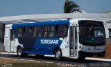 Turismar Transporte e Turismo 280 na cidade de Marília, São Paulo, Brasil, por Cristiano Soares da Silva. ID da foto: :id.