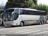 Isla Bus Transportes 1403 na cidade de Caldas Novas, Goiás, Brasil, por Harllesson Santana Santos. Número da foto: #2752566.