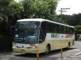 Sulba Companhia de Viação Sul Baiano 16150 na cidade de Salvador, Bahia, Brasil, por Erick Dias. Número da foto: #:id.