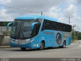 Auto Viação Progresso 6550 na cidade de Recife, Pernambuco, Brasil, por Luiz Carlos de Santana. Número da foto: #2751568.