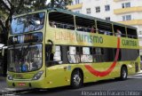 Transporte Coletivo Glória BT010 na cidade de Curitiba, Paraná, Brasil, por Alessandro Fracaro Chibior. Número da foto: #:id.