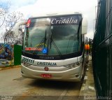 Expresso Cristália 205111 na cidade de Osasco, São Paulo, Brasil, por Gabriel Almeida. Número da foto: #2752471.