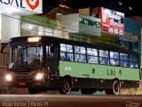 LDL Transportes e Turismo 1813 na cidade de Picos, Piauí, Brasil, por João Victor. ID da foto: :id.