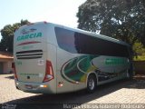 Viação Garcia 7696 na cidade de Loanda, Paraná, Brasil, por Marcos Vinicius Gutierrez Rodriguês. Número da foto: #2752117.