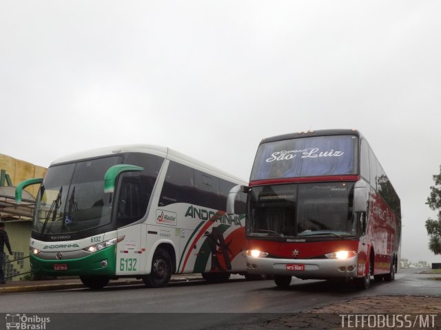 Expresso São Luiz 7140 na cidade de Cuiabá, Mato Grosso, Brasil, por Stefano  Rodrigues dos Santos. Número da foto: #2753071.