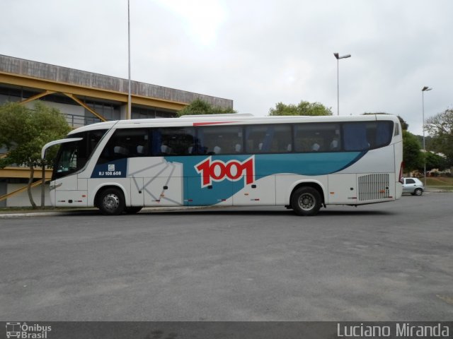 Auto Viação 1001 RJ 108.608 na cidade de Viçosa, Minas Gerais, Brasil, por Luciano Miranda. Número da foto: #2752706.
