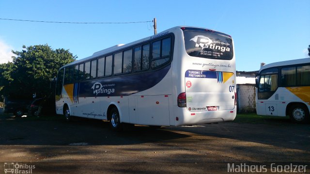 Auto Viação Putinga 07 na cidade de Tabaí, Rio Grande do Sul, Brasil, por Matheus Goelzer. Número da foto: #2752827.