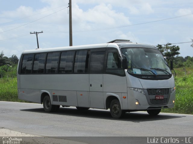 Ônibus Particulares 1207 na cidade de Recife, Pernambuco, Brasil, por Luiz Carlos de Santana. Número da foto: #2753509.