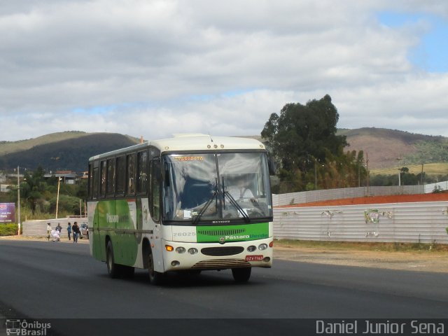 Pássaro Verde 26025 na cidade de Ouro Preto, Minas Gerais, Brasil, por Daniel Junior Sena. Número da foto: #2754204.