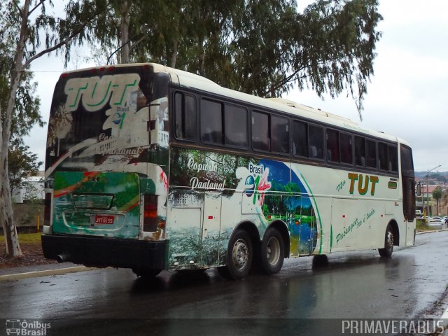 TUT Transportes 8902 na cidade de Cuiabá, Mato Grosso, Brasil, por Alexandre Rodrigo. Número da foto: #2753424.