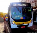 Viação Nossa Senhora das Graças A71515 na cidade de Rio de Janeiro, Rio de Janeiro, Brasil, por Paulo Vitor Lima. ID da foto: :id.