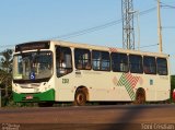 Auto Viação Floresta 2261 na cidade de Rio Branco, Acre, Brasil, por Tôni Cristian. Número da foto: #:id.