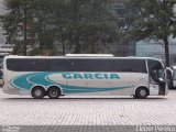 Viação Garcia 7501 na cidade de Curitiba, Paraná, Brasil, por Cleber Luiz Pereira. Número da foto: #2753602.