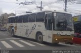 Viação Galo de Ouro 279 na cidade de São Paulo, São Paulo, Brasil, por José Geyvson da Silva. Número da foto: #:id.