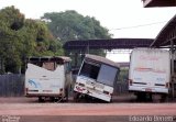 Sucata e Desmanches 3900 na cidade de Juína, Mato Grosso, Brasil, por Eduardo Benetti . Número da foto: #2752754.