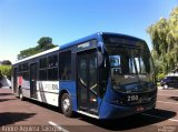 Expresso Royal 2150 na cidade de Londrina, Paraná, Brasil, por André Aguirra Taioqui. Número da foto: #2753956.