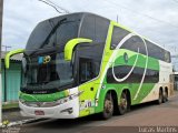 Expresso Princesa dos Campos 6201 na cidade de Esteio, Rio Grande do Sul, Brasil, por Lucas Martins. Número da foto: #:id.