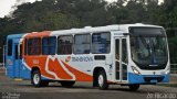 Transnova 1466 na cidade de Duque de Caxias, Rio de Janeiro, Brasil, por Zé Ricardo Reis. Número da foto: #:id.