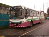 ABA - Autobuses Barrantes Araya 24 na cidade de , por Esteban Marín Anchía. Número da foto: #2753545.