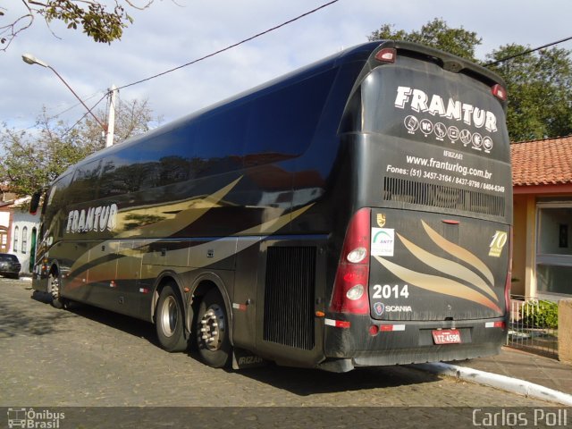 Frantur - Fran Turismo 2014 na cidade de Triunfo, Rio Grande do Sul, Brasil, por Carlos Poll. ID da foto: 2754881.