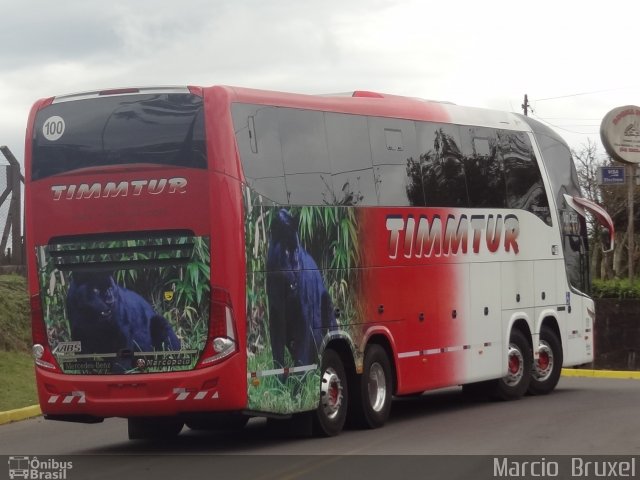 TimmTur 2530 na cidade de Caxias do Sul, Rio Grande do Sul, Brasil, por Marcio  Bruxel. ID da foto: 2754941.