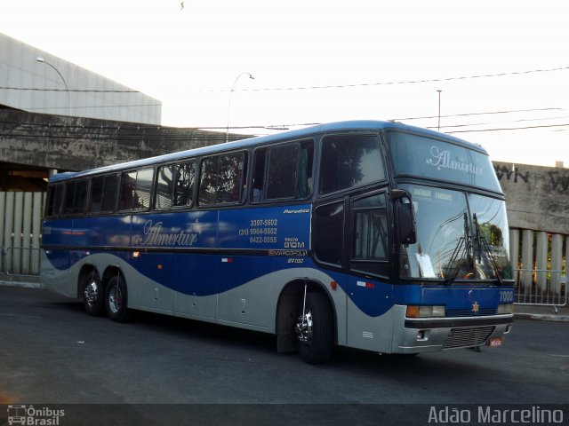 Almirtur 7000 na cidade de Belo Horizonte, Minas Gerais, Brasil, por Adão Raimundo Marcelino. Número da foto: #2756124.