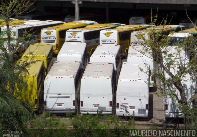 Empresa Gontijo de Transportes 9140 na cidade de Belo Horizonte, Minas Gerais, Brasil, por Maurício Nascimento. ID da foto: 2755342.