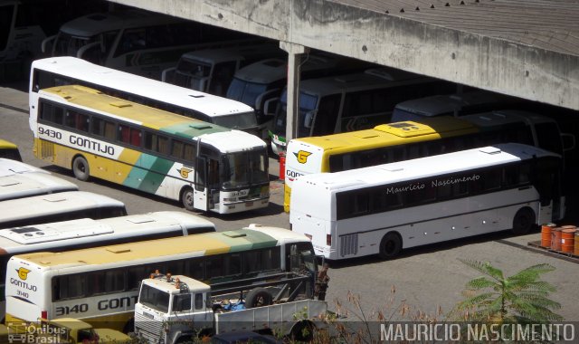 Empresa Gontijo de Transportes 9430 na cidade de Belo Horizonte, Minas Gerais, Brasil, por Maurício Nascimento. Número da foto: #2755473.