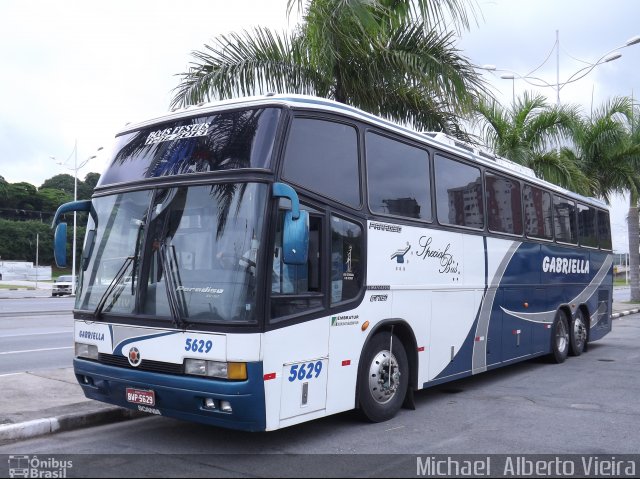 Gabriella Tour 5629 na cidade de Barueri, São Paulo, Brasil, por Michael  Alberto Vieira. Número da foto: #2755225.