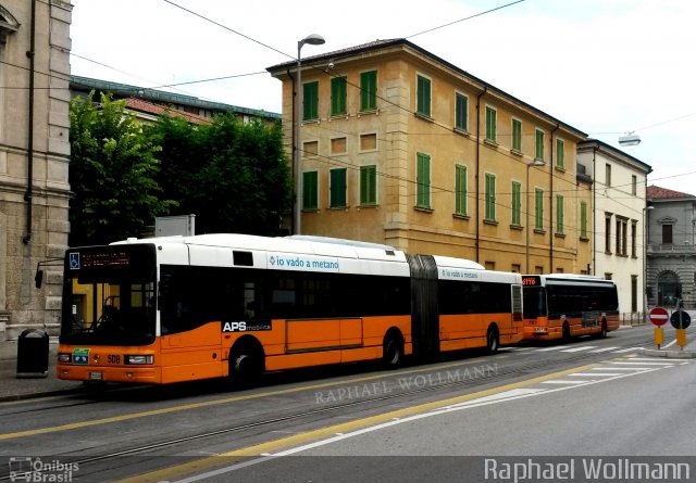 APS - Azienda Padova Servizi 508 na cidade de , por Raphael Wollmann. Número da foto: #2756010.