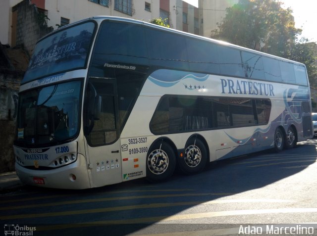 Pratestur Turismo 17.000 na cidade de Belo Horizonte, Minas Gerais, Brasil, por Adão Raimundo Marcelino. Número da foto: #2756165.