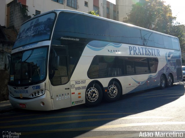 Pratestur Turismo 17.000 na cidade de Belo Horizonte, Minas Gerais, Brasil, por Adão Raimundo Marcelino. ID da foto: 2756165.