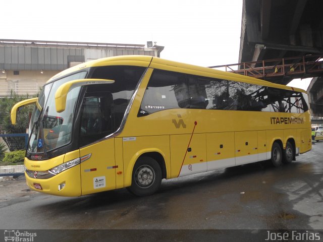 Viação Itapemirim 60821 na cidade de Rio de Janeiro, Rio de Janeiro, Brasil, por Junior Almeida. Número da foto: #2755236.